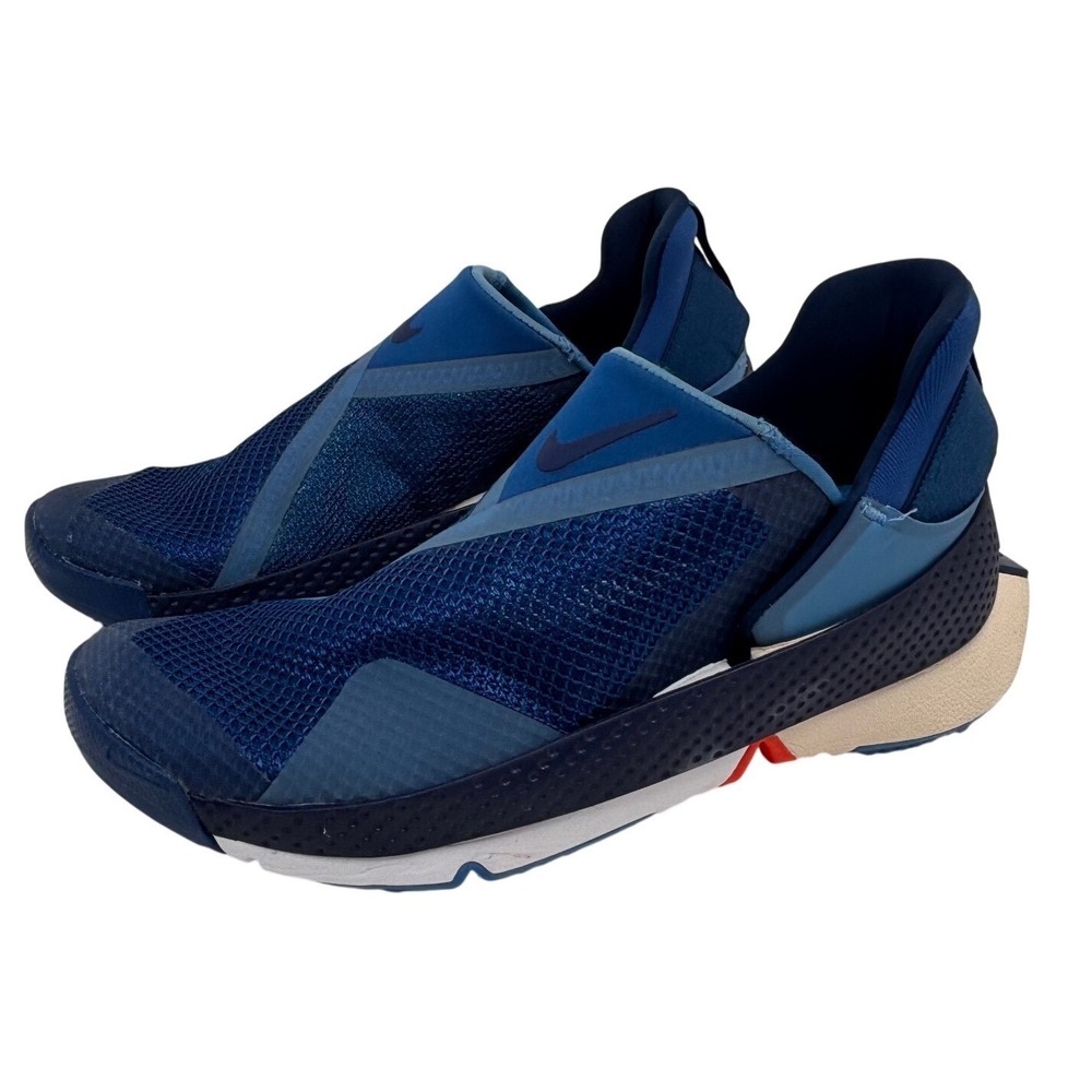 Nike Sneakers Size Mens 5.5 Womens 7 Go FlyEase Slip On‎ Hands-Free CW5883-400 - Picture 3 of 12